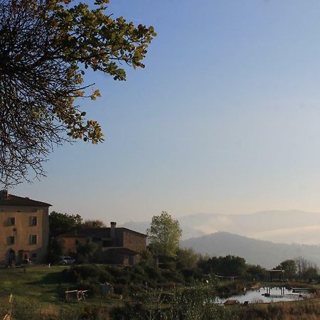 Fattoria San Paolo Agriturismo Montecastelli Pisano Exterior foto