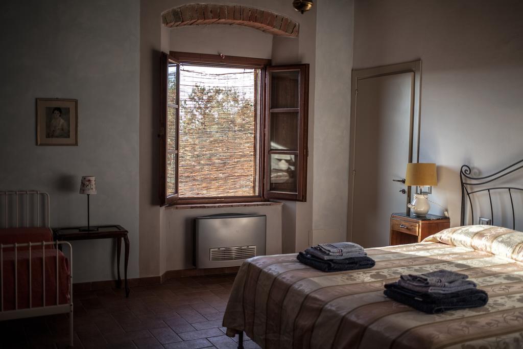 Fattoria San Paolo Agriturismo Montecastelli Pisano Exterior foto