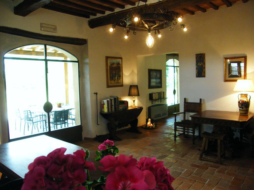Fattoria San Paolo Agriturismo Montecastelli Pisano Exterior foto