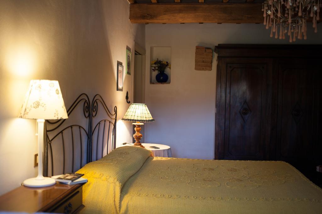 Fattoria San Paolo Agriturismo Montecastelli Pisano Exterior foto