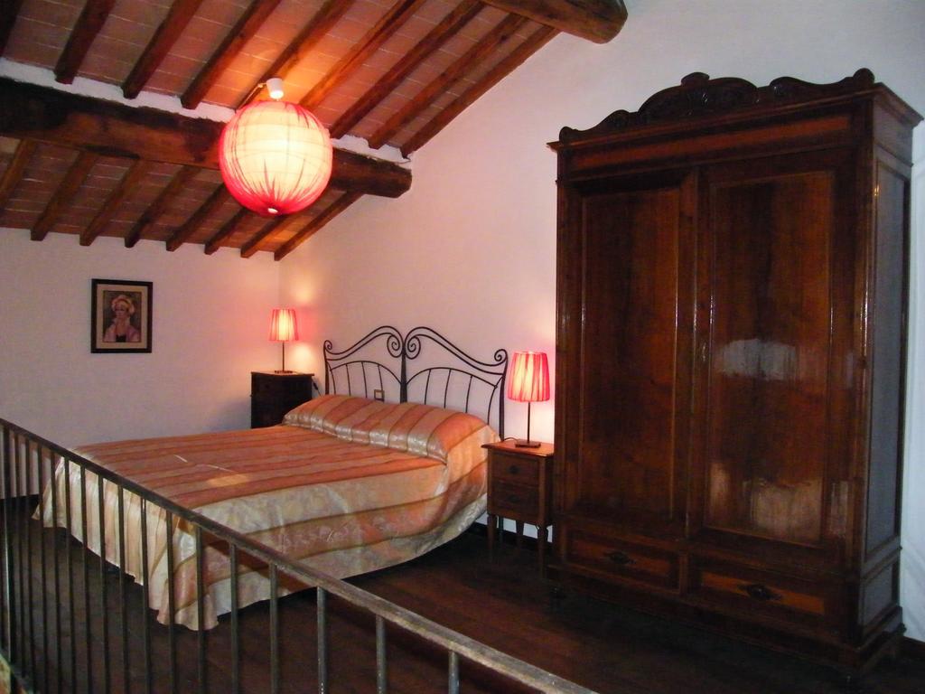 Fattoria San Paolo Agriturismo Montecastelli Pisano Exterior foto