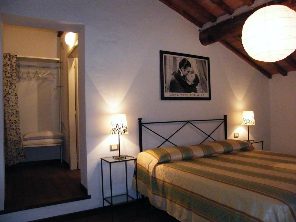 Fattoria San Paolo Agriturismo Montecastelli Pisano Exterior foto