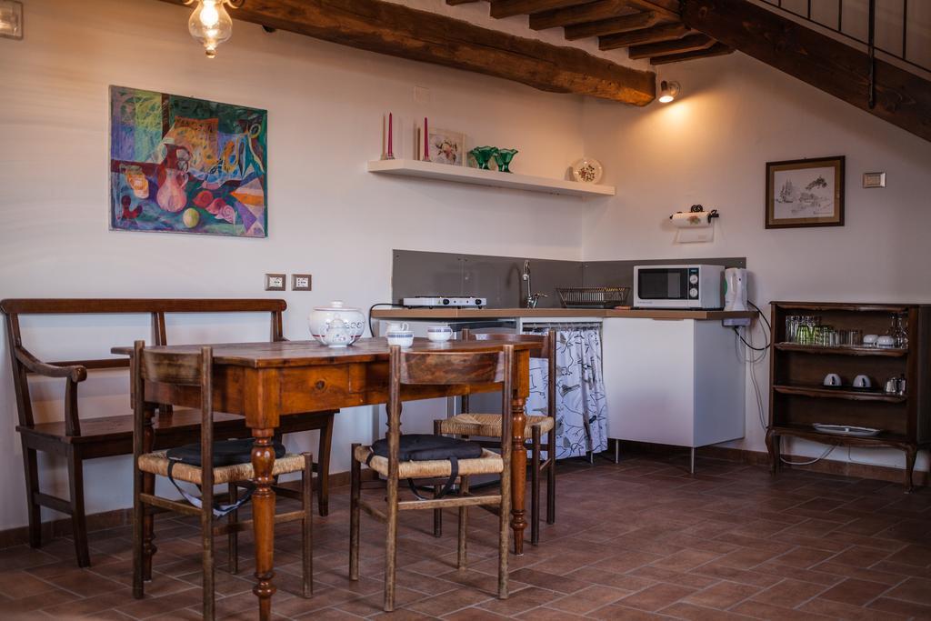 Fattoria San Paolo Agriturismo Montecastelli Pisano Exterior foto
