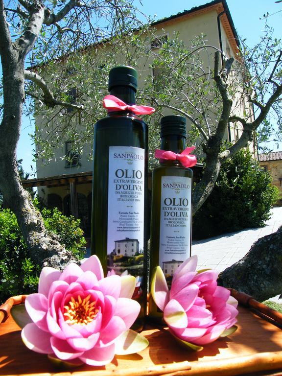 Fattoria San Paolo Agriturismo Montecastelli Pisano Exterior foto