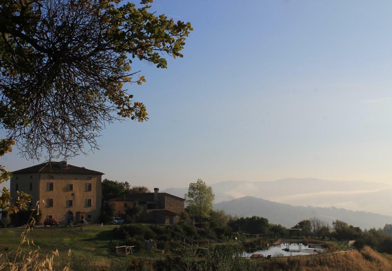 Fattoria San Paolo Agriturismo Montecastelli Pisano Exterior foto